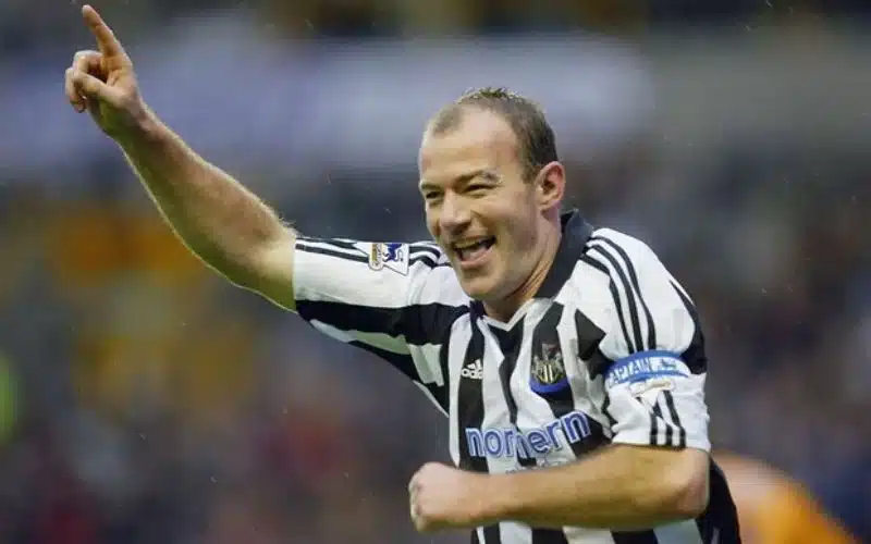 Alan Shearer - Sát Thủ Người Anh Trên Sân Cỏ Châu Âu