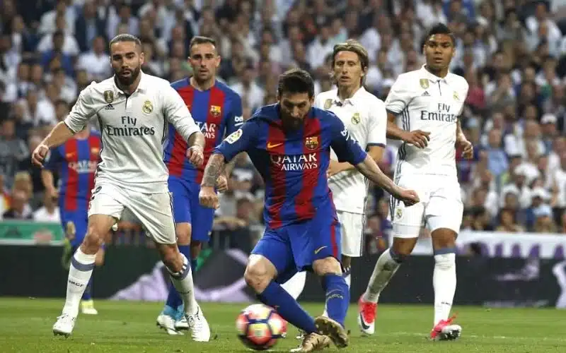 Barcelona 3-0 Real Madrid: Siêu kinh điển La Liga 2019