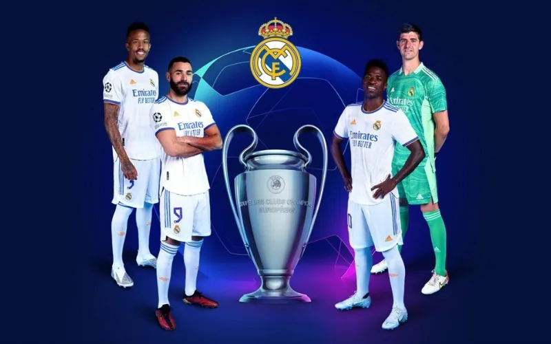 Theo dõi các trận đấu Champions League tại Tructiepdabong TV