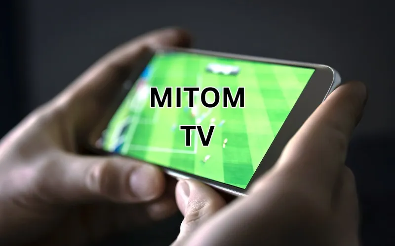 Xem bóng đá trên web Mitom TV là lựa chọn hoàn hảo cho người hâm mộ