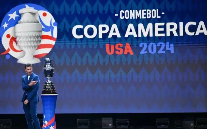 Copa America bao nhiêu năm tổ chức 1 lần? - Chu kỳ 4 năm một lần được thay đổi từ năm 2007