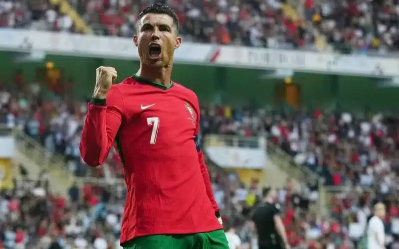 Cristiano Ronaldo - Kỷ Lục Gia Ghi Bàn Tại Euro