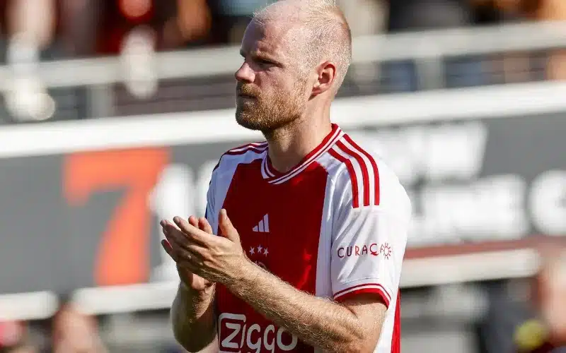 Davy Klaassen có một sự nghiệp ấn tượng khi thi đấu tại Eredivisie