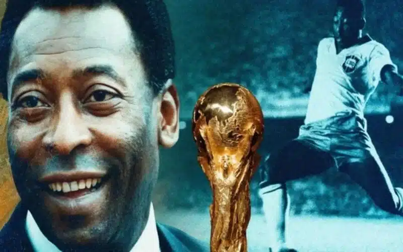 Di sản của Pelé