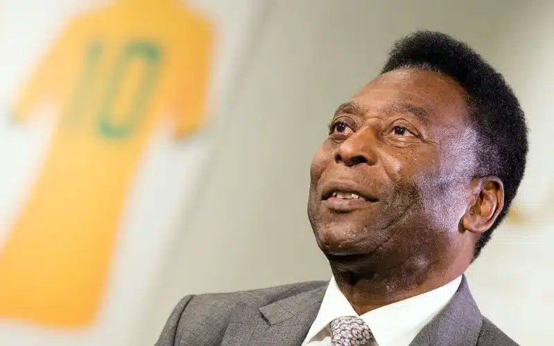 Di sản số áo 10 của Pelé và những người kế thừa