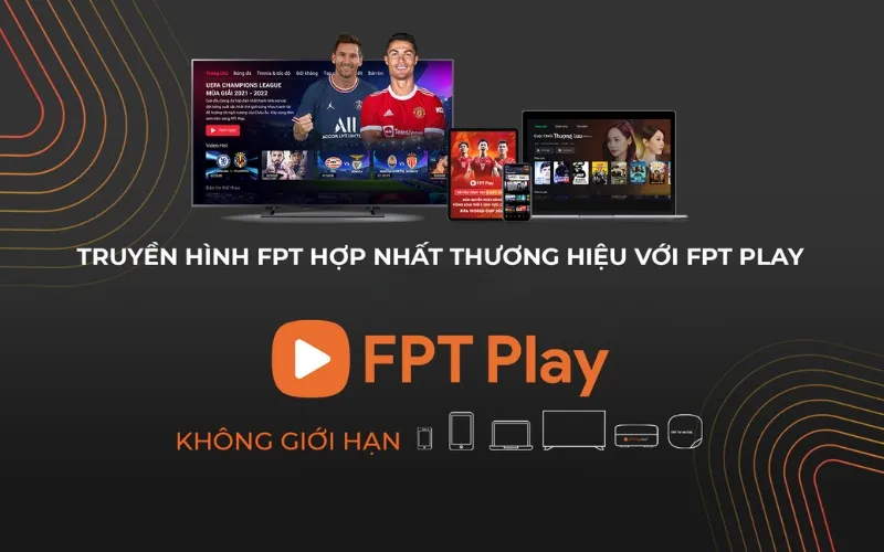 FPTPlay.net - Trang web bóng đá trực tuyến chất lượng cao