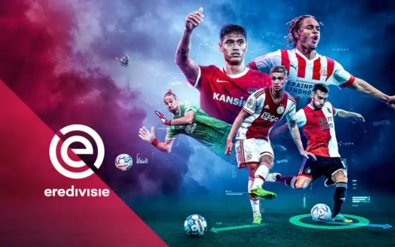 Giới thiệu đôi nét về giải vô địch Hà Lan - Eredivisie