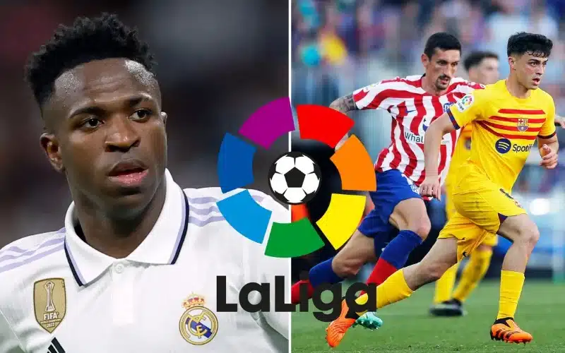 La Liga - Giải đấu bóng đá danh giá nhất Tây Ban Nha