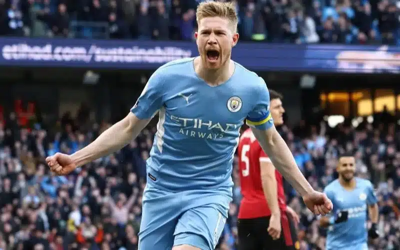 Giới thiệu về Kevin De Bruyne