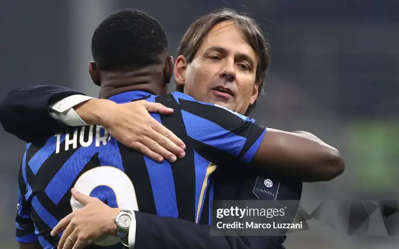 Thuốc thử liều cao cho Inter Milan