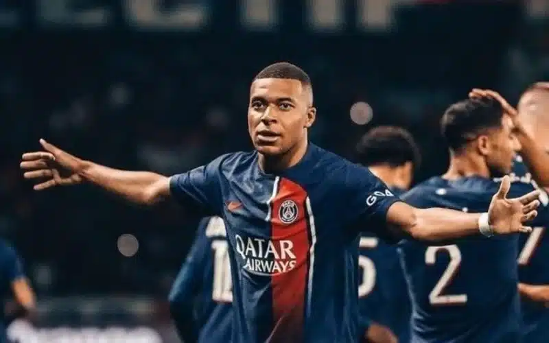 Kylian Mbappe - 52 bàn