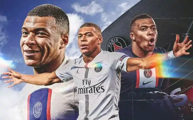 Kylian Mbappe - Ngôi Sao Trẻ Đầy Triển Vọng Và Tài Năng