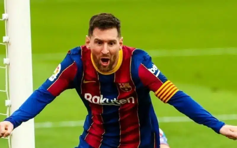 Lionel Messi - Siêu sao huyền thoại bóng đá hàng đầu thế giới