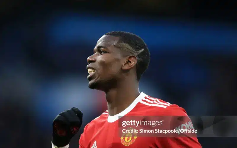 Man City sẵn sàng chiêu mộ Pogba