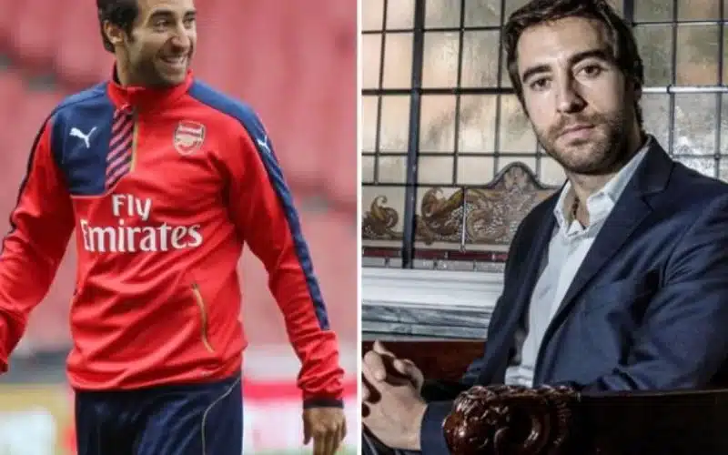 Mathieu Flamini - Tỷ Phú Từ Ngành Hóa Sinh