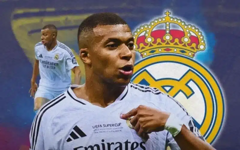 Mbappe và Toàn Cảnh Thương Vụ Gia Nhập Real Madrid