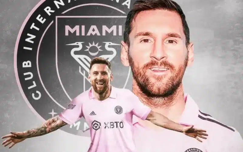 Messi và Toàn cảnh thương vụ gia nhập Inter Miami