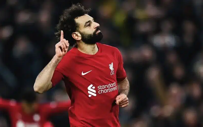 Mohamed Salah là cầu thủ người nước nào?