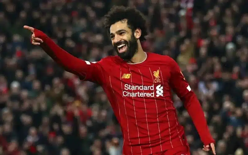 Mohamed Salah - Liverpool