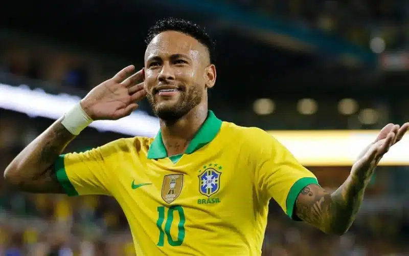 Neymar Ở Nước Nào?