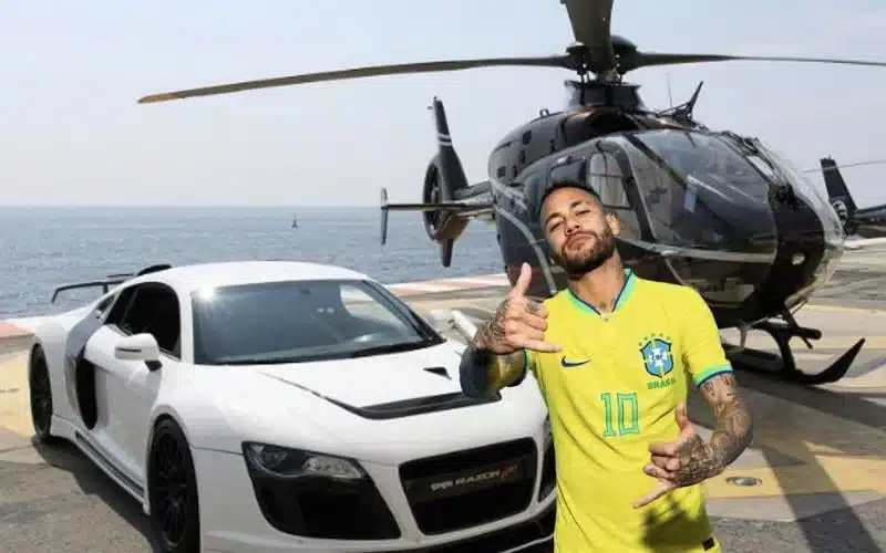 Neymar - Siêu Sao Với Giá Trị Thương Mại Cao