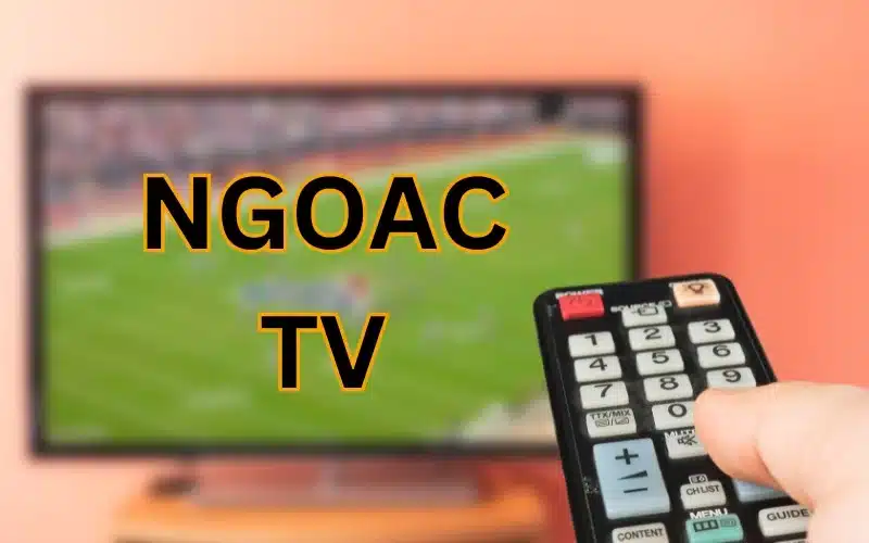 Ngoac TV là một trong những website xem bóng đá full HD hàng đầu hiện nay