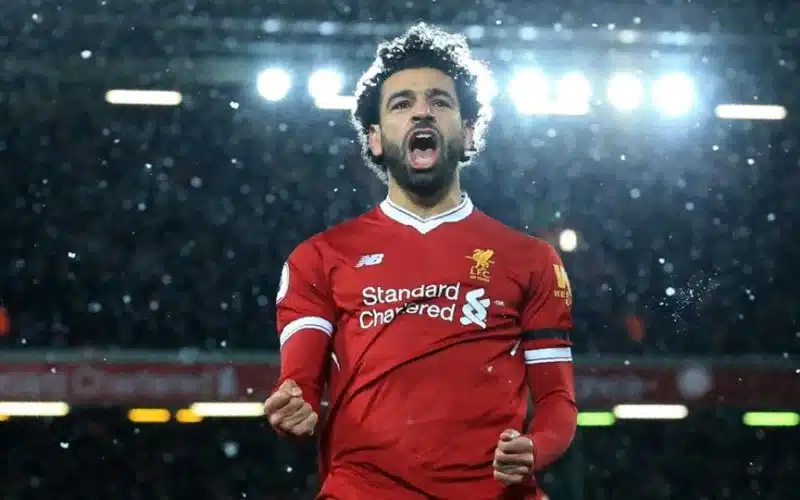 Những thành tích đáng kinh ngạc của Mohamed Salah