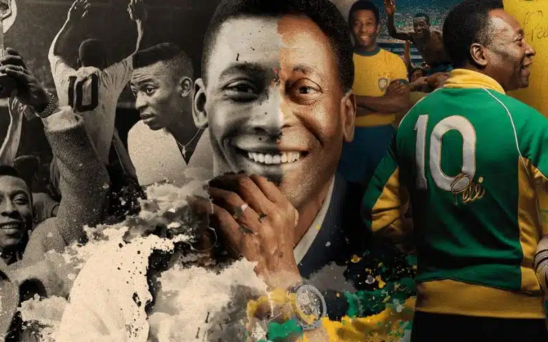 Pelé: Huyền thoại bóng đá thế giới