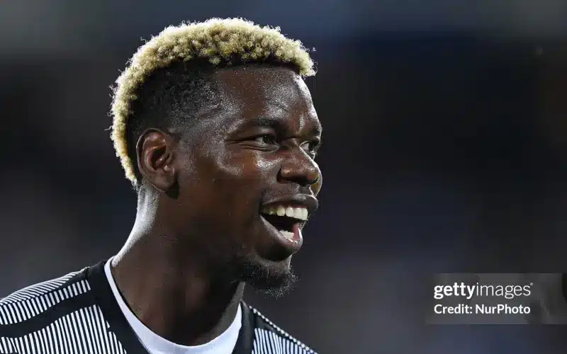 Tương lai Pogba coi như sáng tỏ