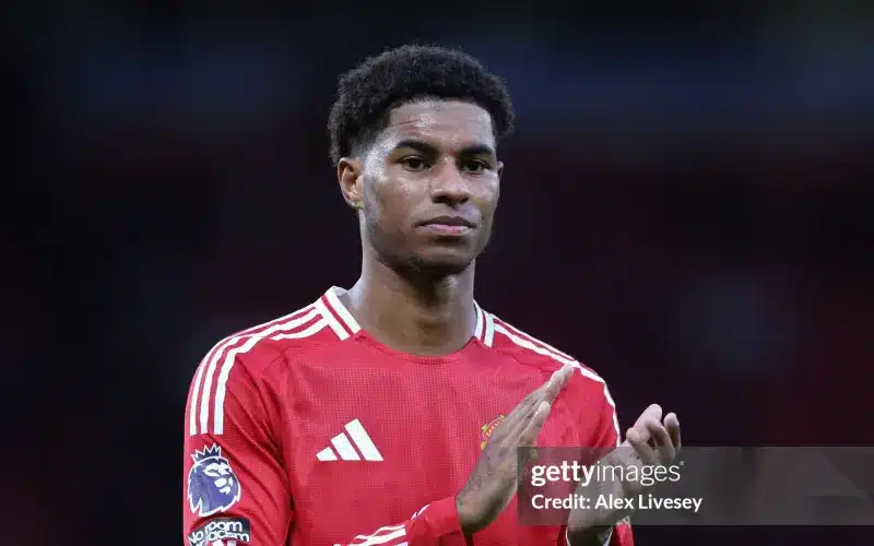 Rashford và giọt nước tràn ly