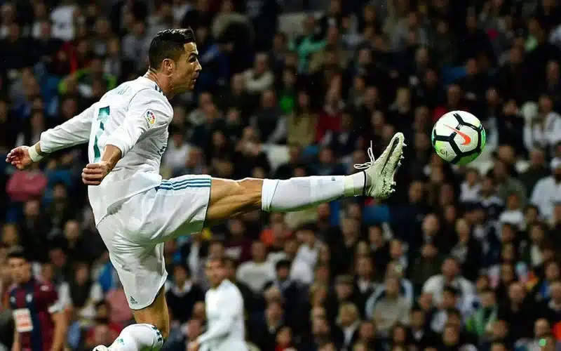 Real Madrid 1-1 Manchester United: Champions League 2013 (Lượt về)