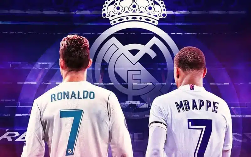 Ronaldo hay Mbappe: Ai là cầu thủ xuất sắc nhất lịch sử?