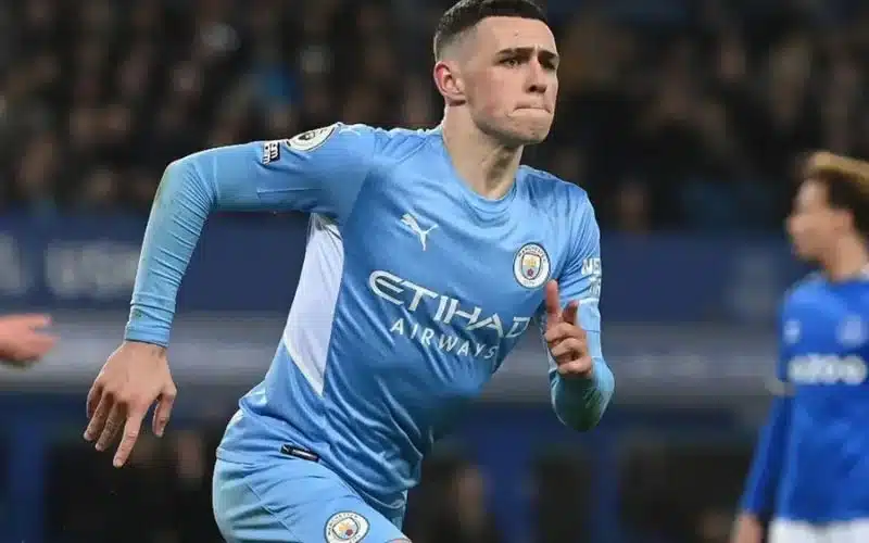 Sơ Lược Về Phil Foden