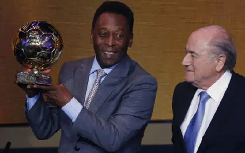 Số lượng Quả bóng vàng của Pelé: Sự thật bất ngờ