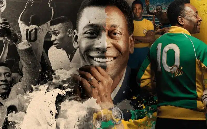 Sự nghiệp thành công lẫy lừng của "Vua bóng đá" Pelé