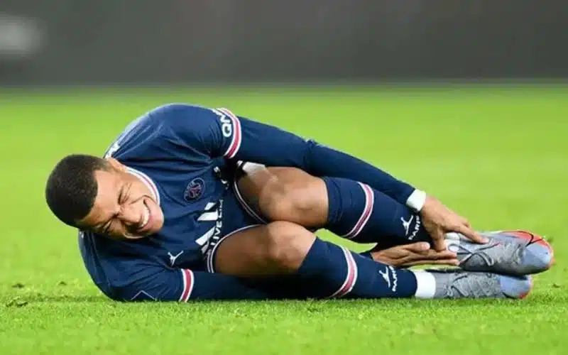 Tác Động Của Chấn Thương Đến Sự Nghiệp Thi Đấu Của Mbappe