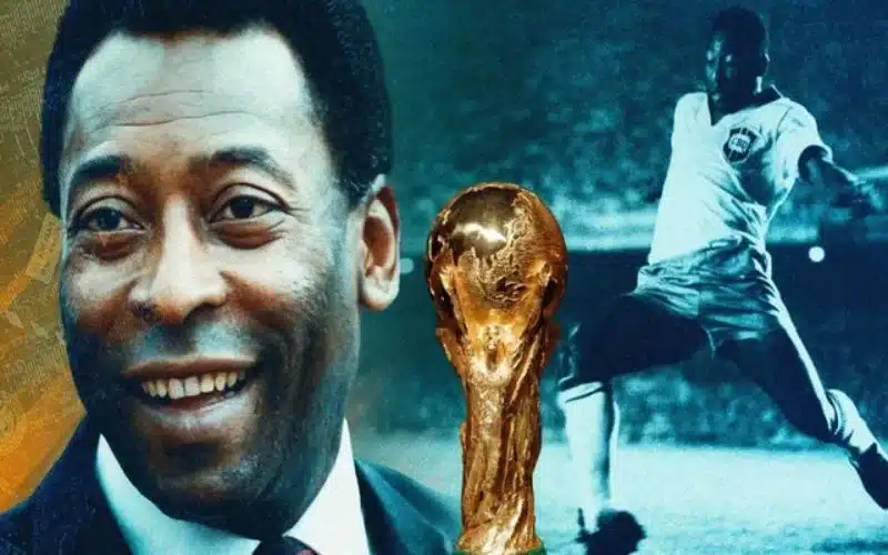 Tài năng và tầm ảnh hưởng của Pelé vượt trên những giải thưởng