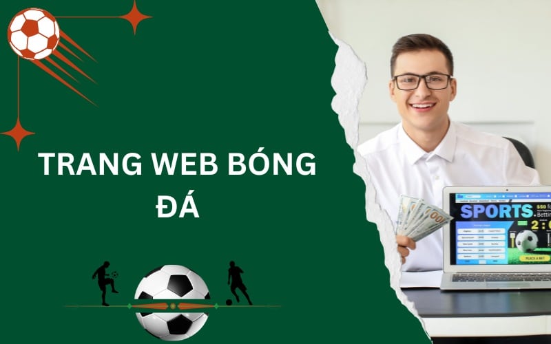 trang web bóng đá