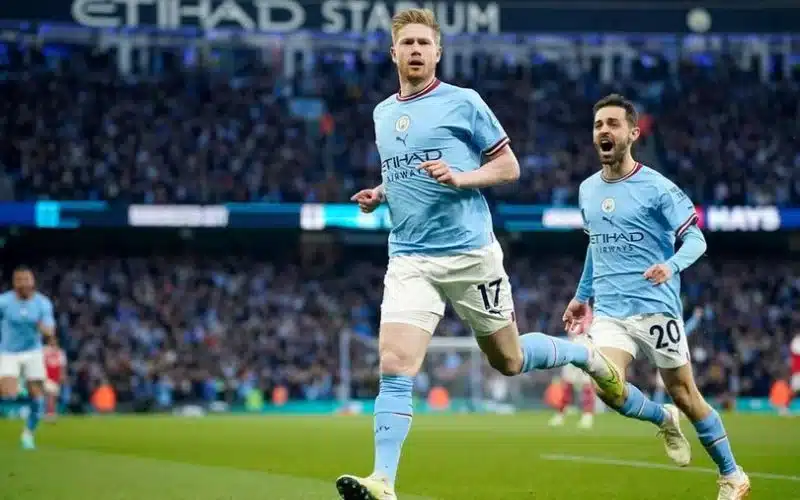 Tương lai của Kevin De Bruyne