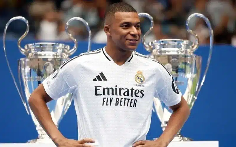 Tương Lai của Mbappe tại Real Madrid như Thế Nào?