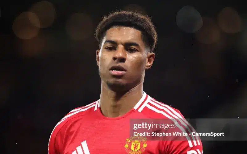 Viễn cảnh Rashford rời MU