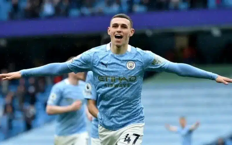 Vai Trò Của Phil Foden Trong Đội Hình CLB Man City