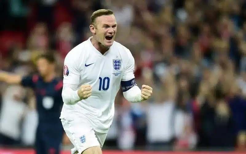 Wayne Rooney - Ngòi Nổ Ghi Bàn Của Tuyển Anh