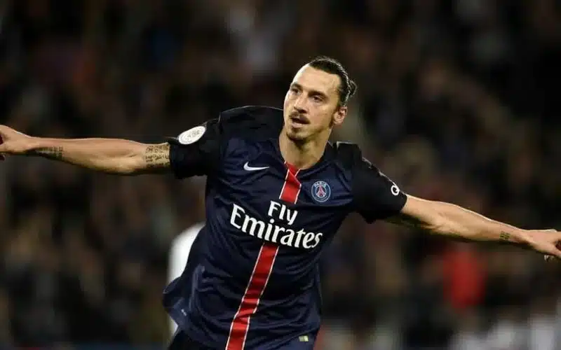 Zlatan Ibrahimović - Ngôi Sao Thụy Điển Ghi Dấu Ấn