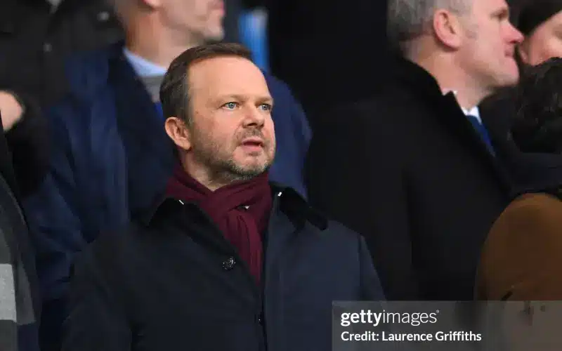 Ed Woodward sắp tái xuất trong vai trò mới