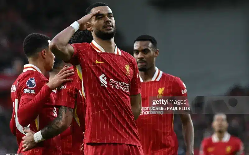 Liverpool thiệt quân trước trận gặp Aston Villa.