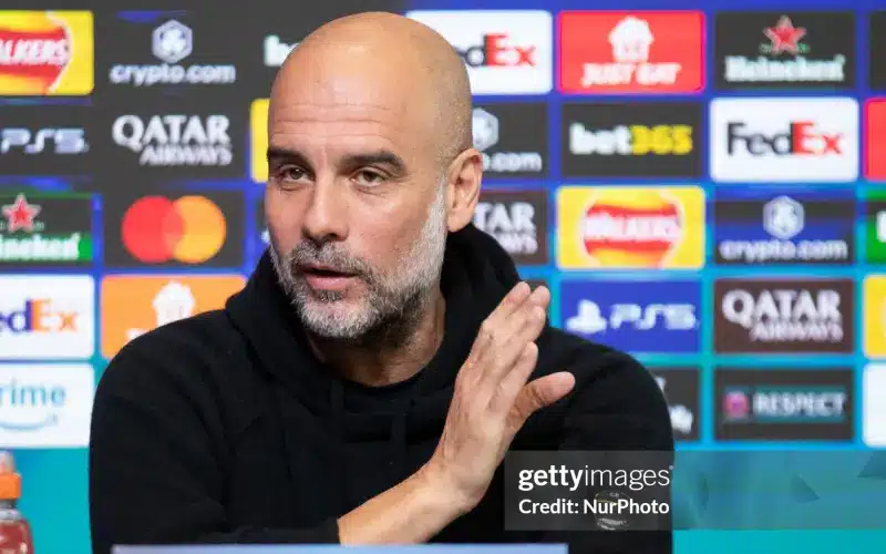 'Guardiola nên ra Man City nếu thua Real'