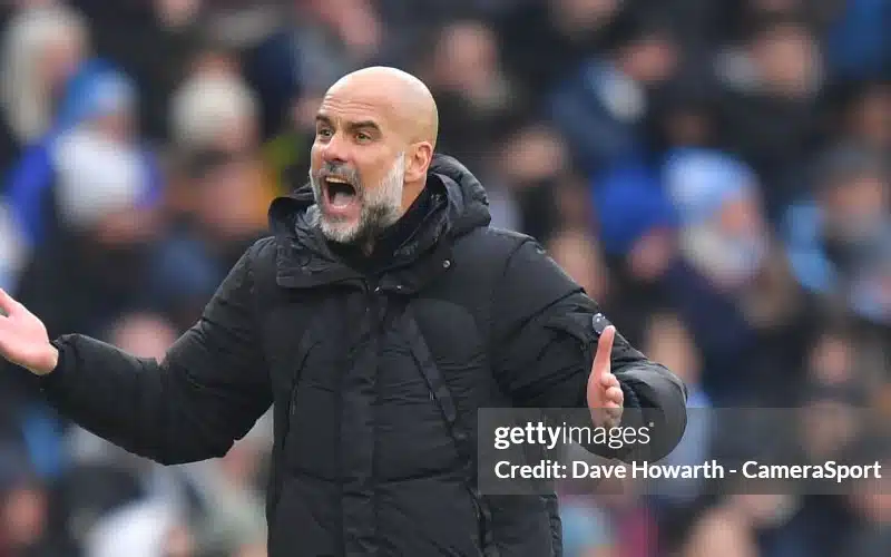 Lời cảnh báo của Guardiola