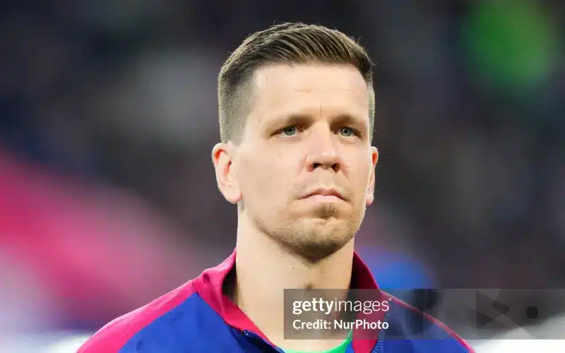 Lý do Szczesny từ chối lên tuyển