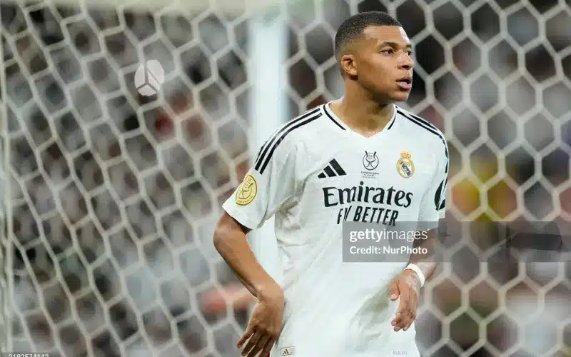 Mbappe tịt ngòi trước Atletico.